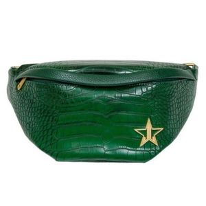 Alligator Crossbody Bag